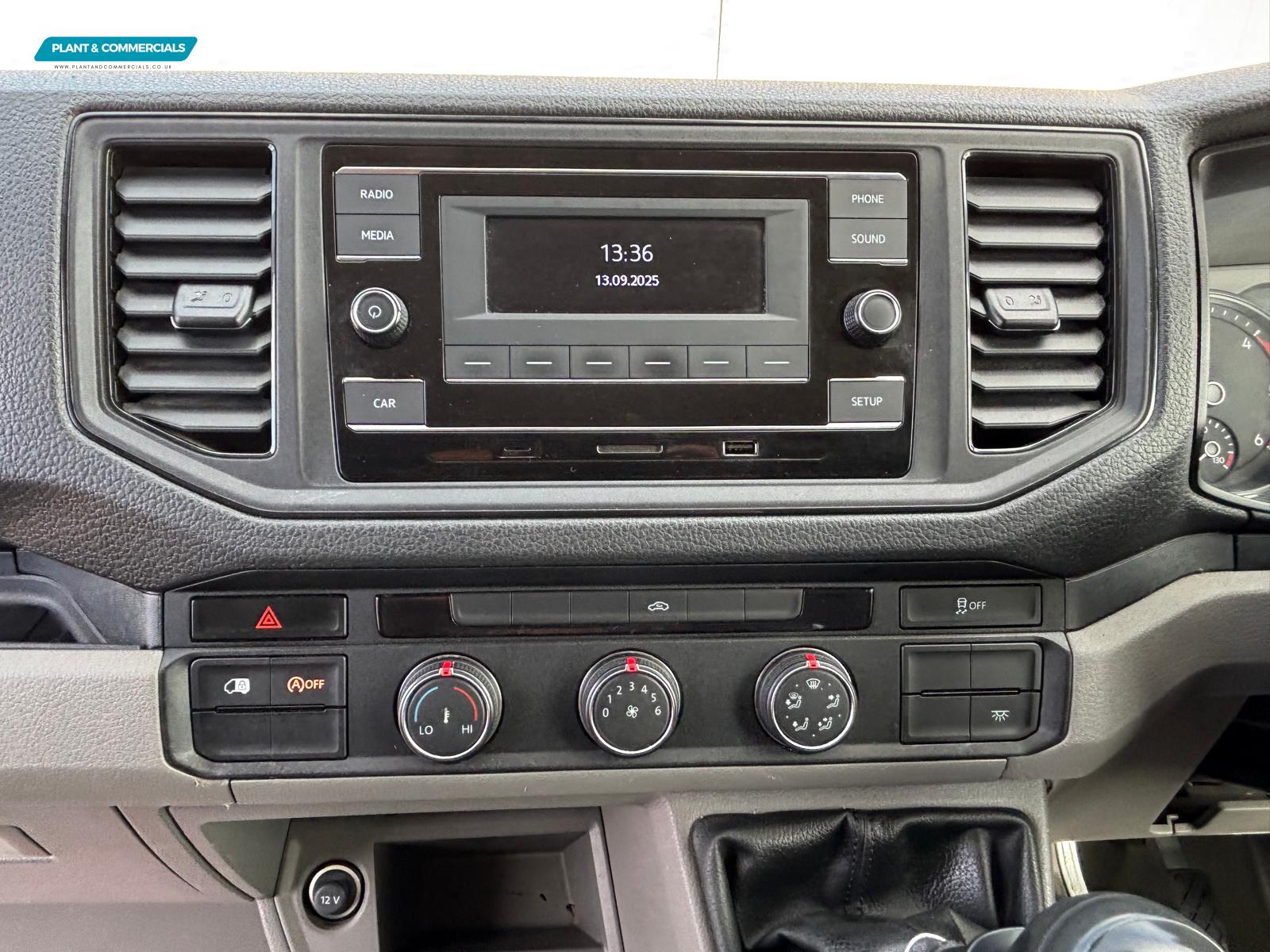 MAN TGE 2.0 3140d Panel Van 5dr Diesel Manual RWD LWB High Roof Euro 6 (s/s) (140 ps)