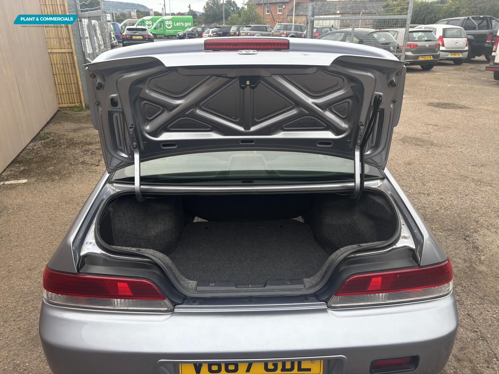 Honda Prelude 2.0 Sport Coupe 2dr Petrol Automatic (235 g/km, 132 bhp)