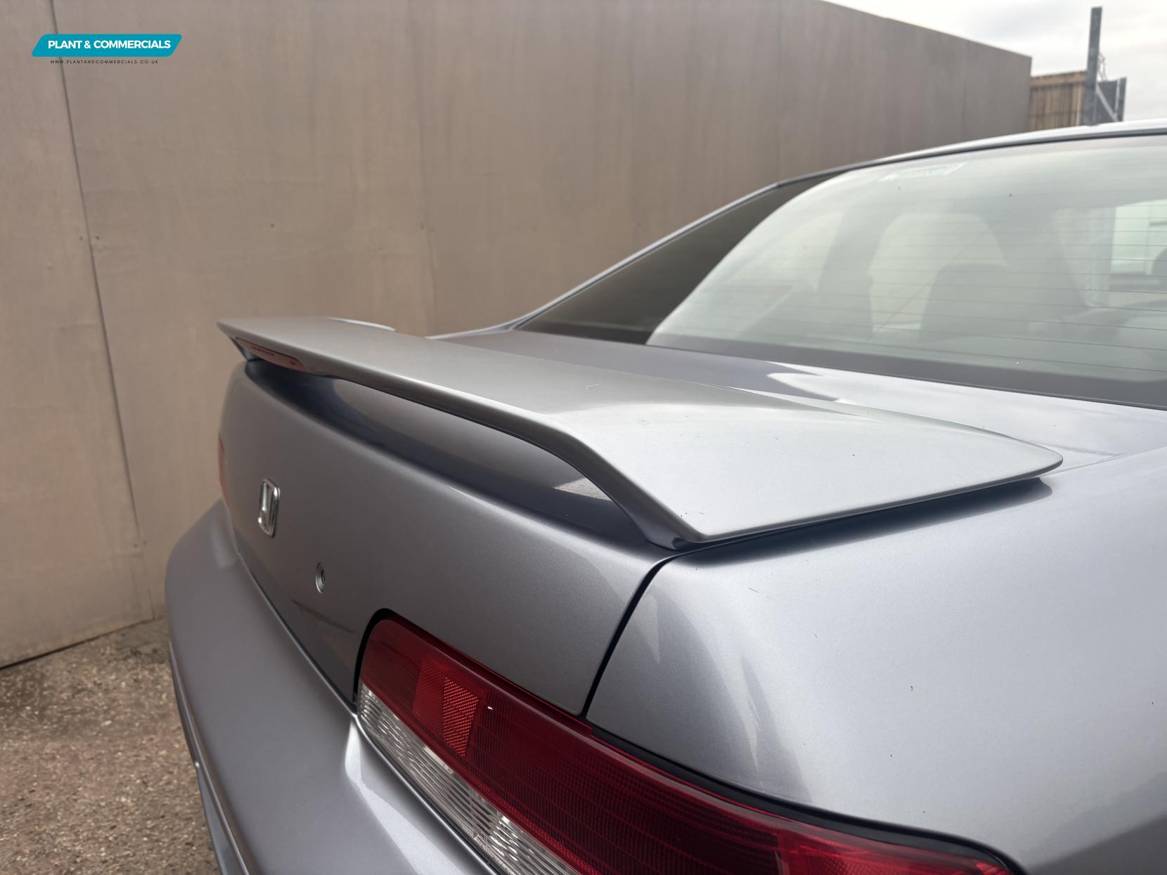 Honda Prelude 2.0 Sport Coupe 2dr Petrol Automatic (235 g/km, 132 bhp)
