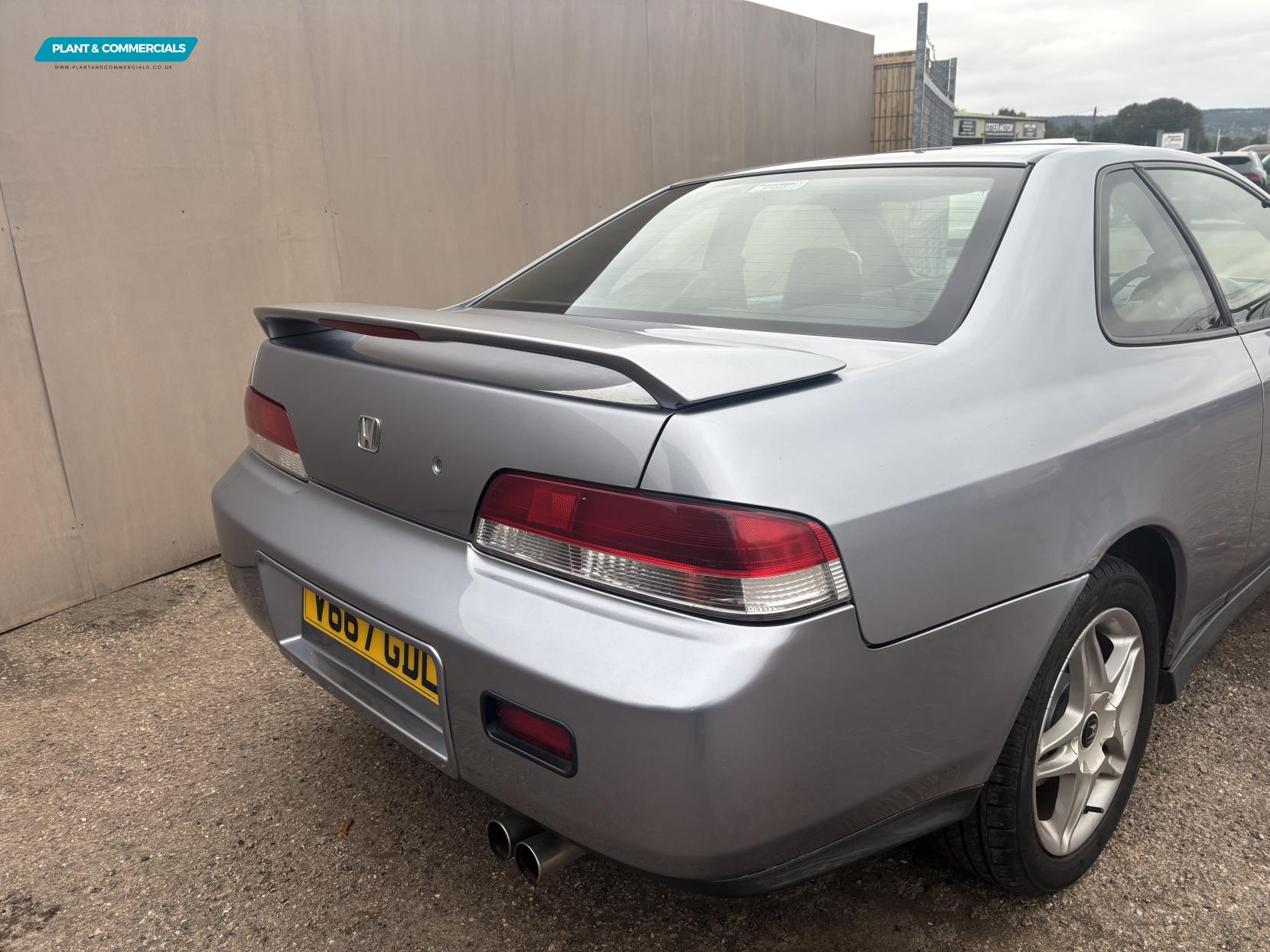 Honda Prelude 2.0 Sport Coupe 2dr Petrol Automatic (235 g/km, 132 bhp)