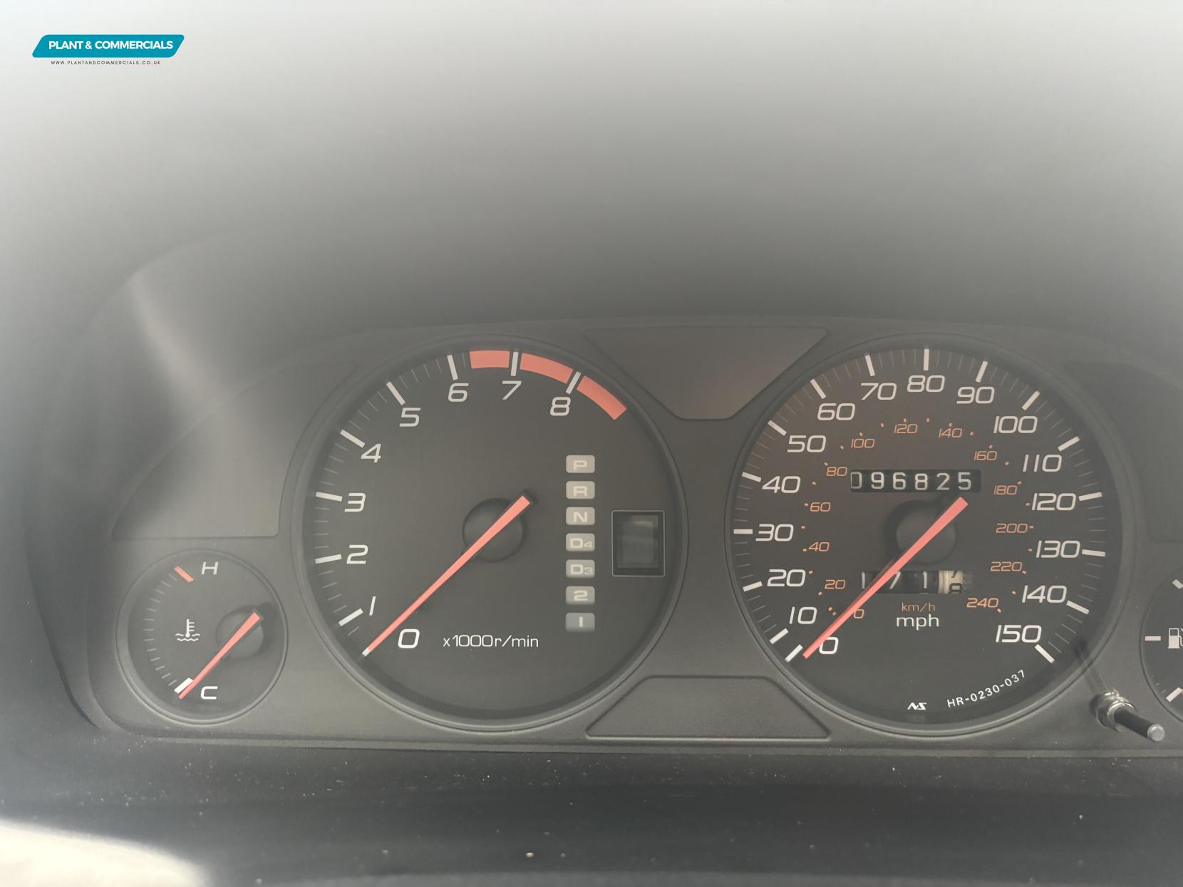 Honda Prelude 2.0 Sport Coupe 2dr Petrol Automatic (235 g/km, 132 bhp)