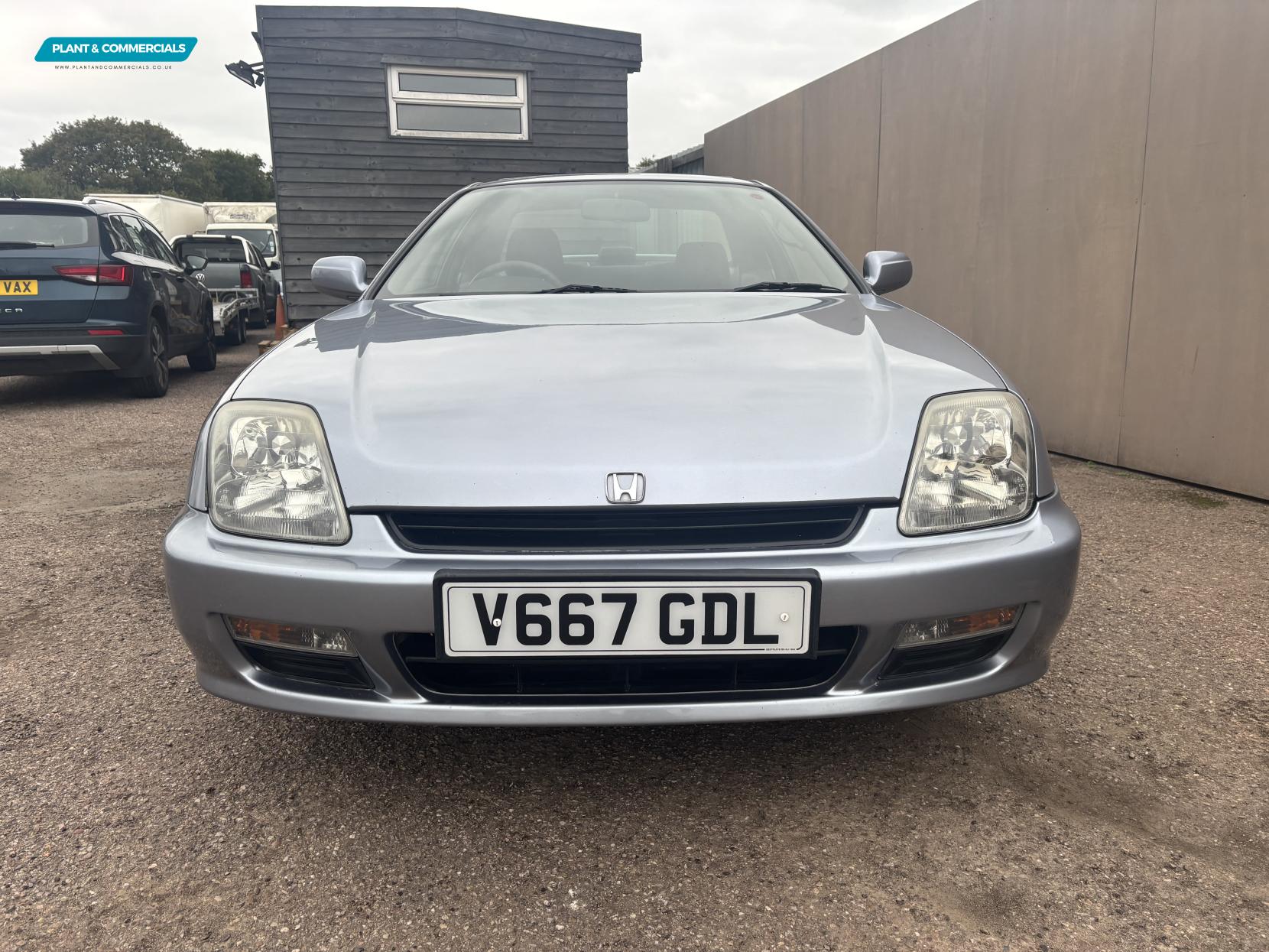 Honda Prelude 2.0 Sport Coupe 2dr Petrol Automatic (235 g/km, 132 bhp)