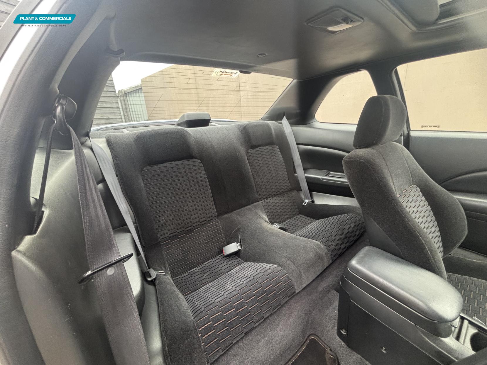 Honda Prelude 2.0 Sport Coupe 2dr Petrol Automatic (235 g/km, 132 bhp)