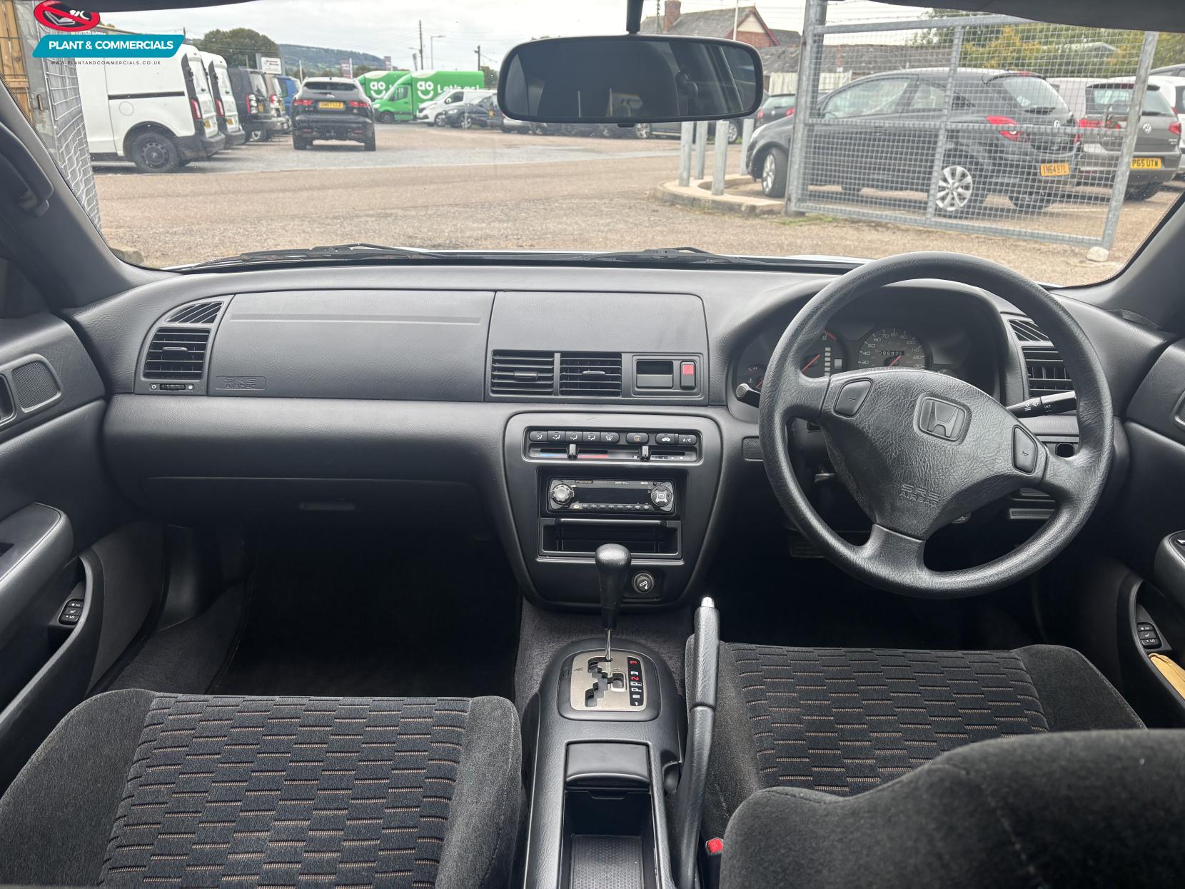Honda Prelude 2.0 Sport Coupe 2dr Petrol Automatic (235 g/km, 132 bhp)