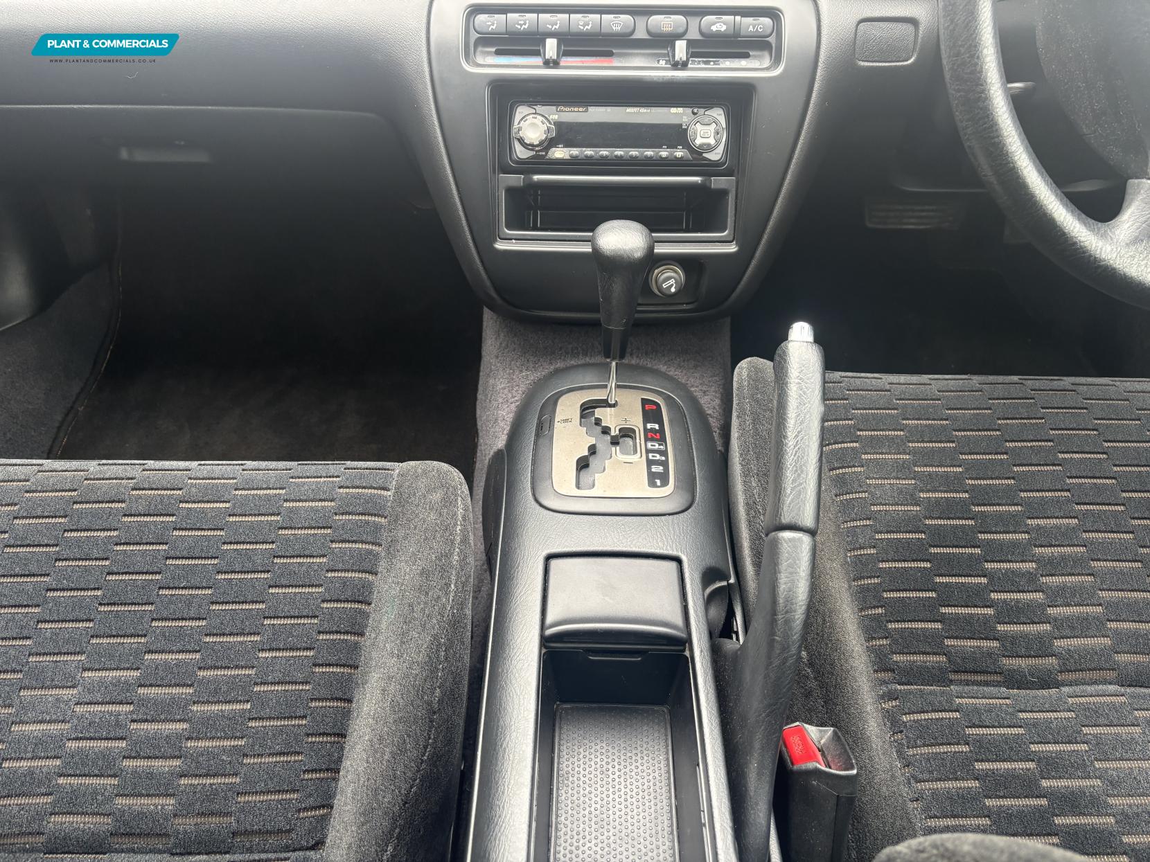 Honda Prelude 2.0 Sport Coupe 2dr Petrol Automatic (235 g/km, 132 bhp)