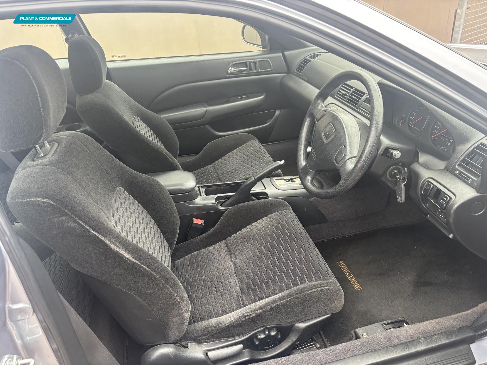 Honda Prelude 2.0 Sport Coupe 2dr Petrol Automatic (235 g/km, 132 bhp)