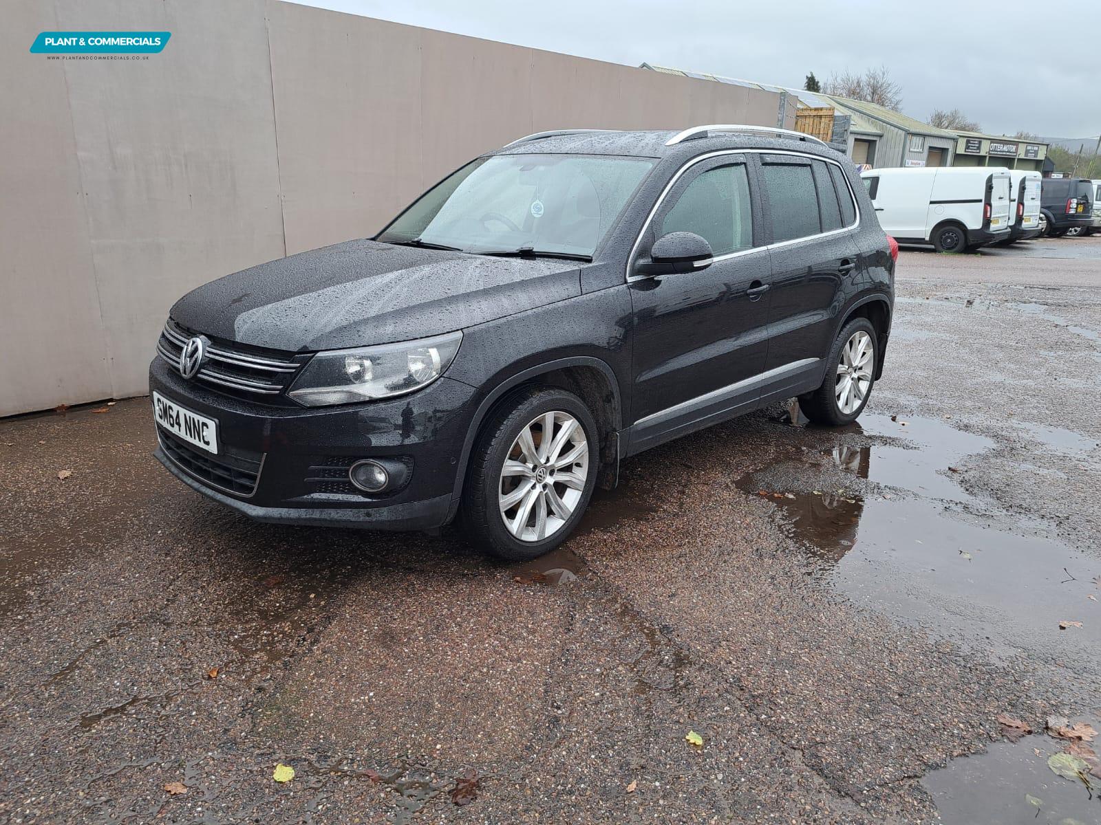 Volkswagen Tiguan 2.0 Match SUV (2011 - 2016)