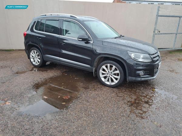 Volkswagen Tiguan 2.0 Match SUV (2011 - 2016)