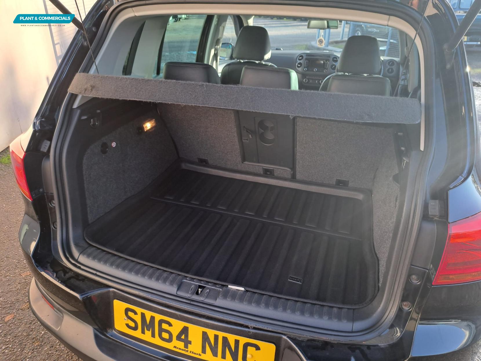 Volkswagen Tiguan 2.0 Match SUV (2011 - 2016)