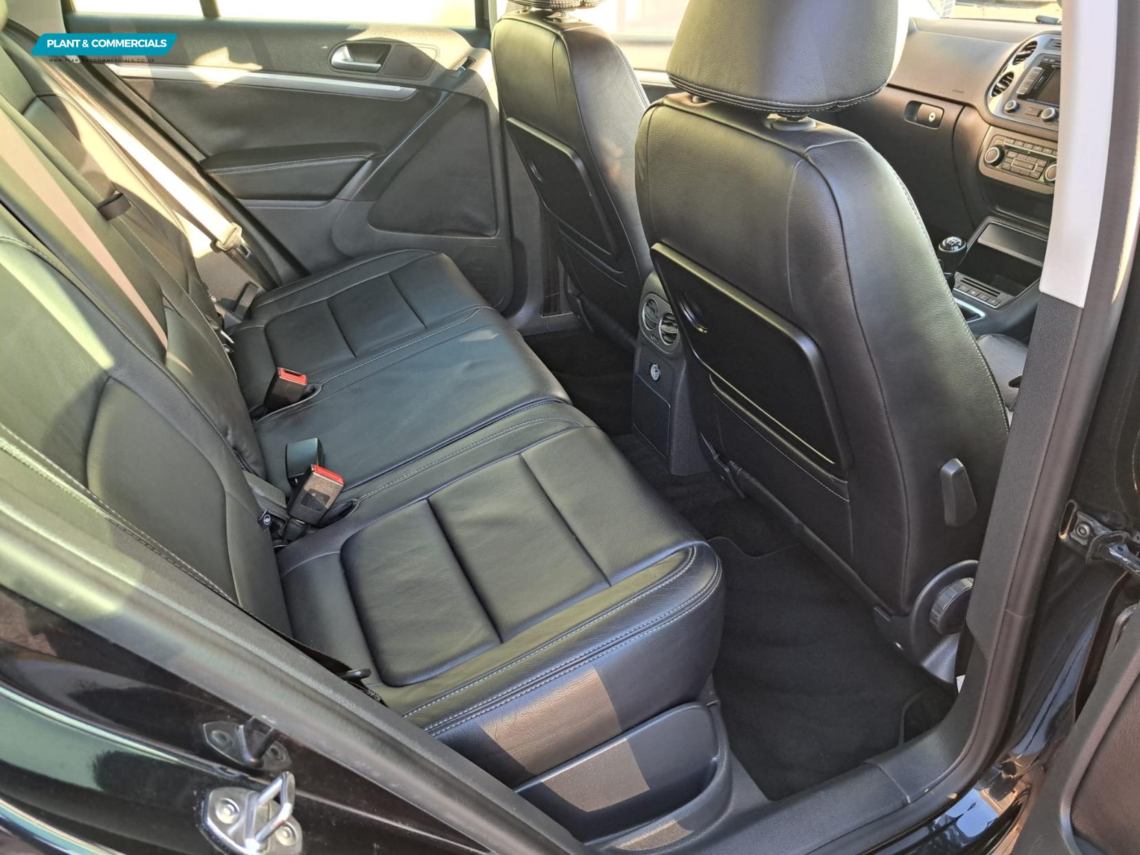 Volkswagen Tiguan 2.0 Match SUV (2011 - 2016)