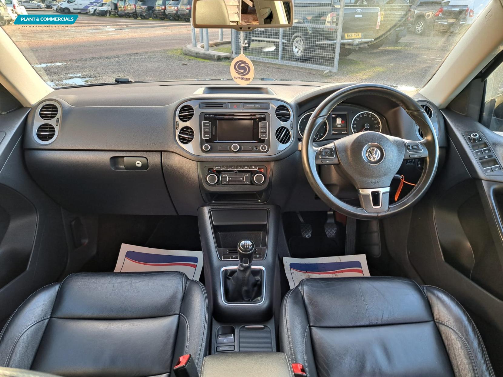 Volkswagen Tiguan 2.0 Match SUV (2011 - 2016)