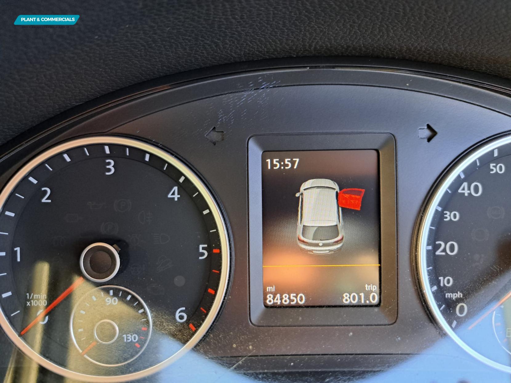 Volkswagen Tiguan 2.0 Match SUV (2011 - 2016)