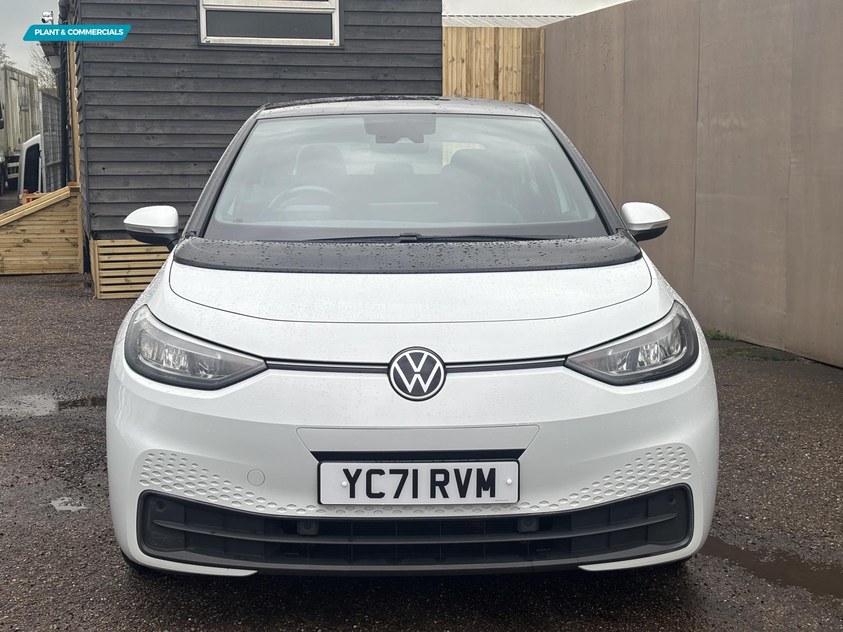 Volkswagen ID.3 Pro Performance 58kWh Life Hatchback 5dr Electric Auto (204 ps)