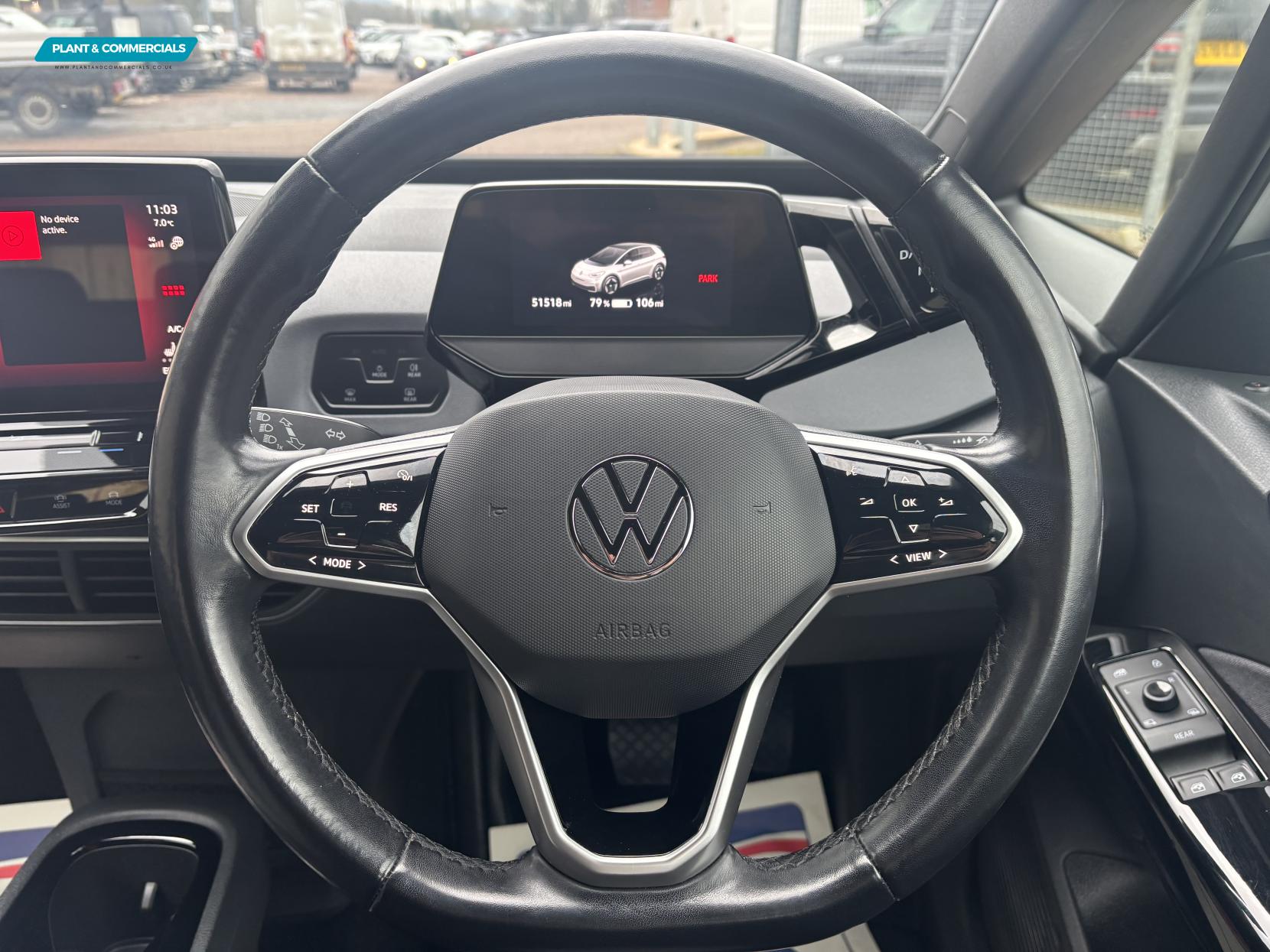 Volkswagen ID.3 Pro Performance 58kWh Life Hatchback 5dr Electric Auto (204 ps)