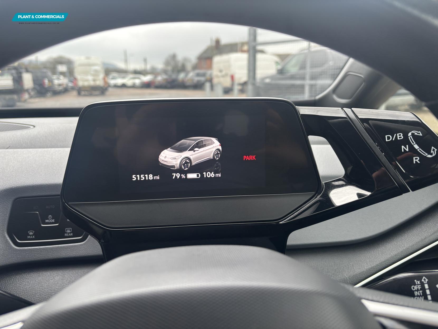 Volkswagen ID.3 Pro Performance 58kWh Life Hatchback 5dr Electric Auto (204 ps)