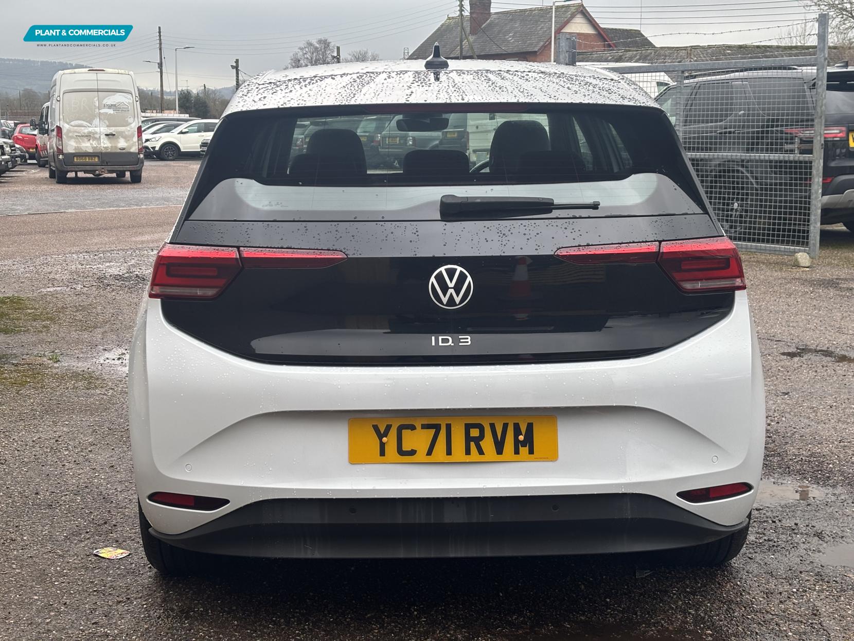 Volkswagen ID.3 Pro Performance 58kWh Life Hatchback 5dr Electric Auto (204 ps)