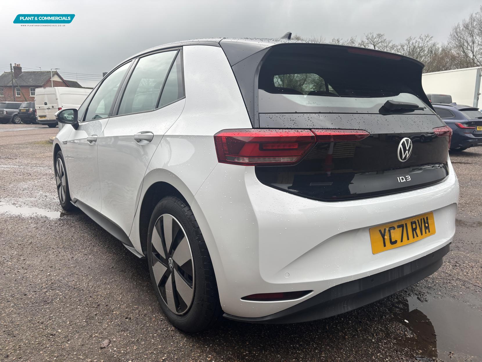 Volkswagen ID.3 Pro Performance 58kWh Life Hatchback 5dr Electric Auto (204 ps)