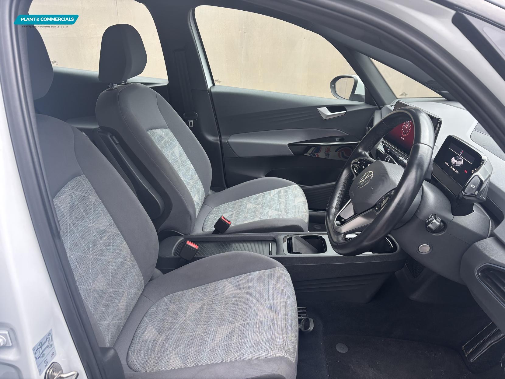 Volkswagen ID.3 Pro Performance 58kWh Life Hatchback 5dr Electric Auto (204 ps)