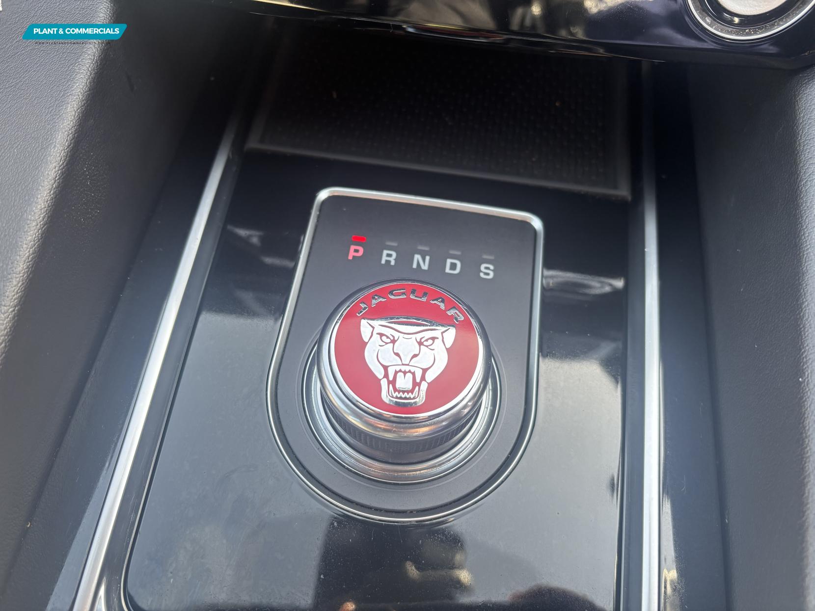 Jaguar F-PACE 2.0 D180 R-Sport SUV 5dr Diesel Auto AWD Euro 6 (s/s) (180 ps)