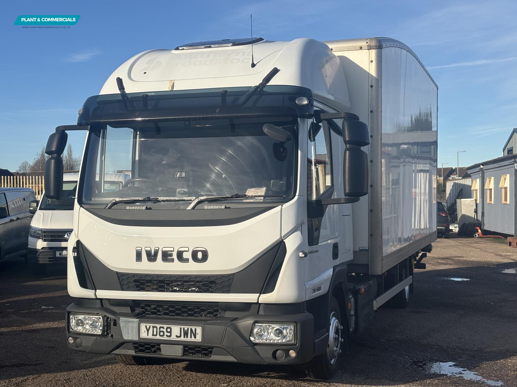 Iveco Eurocargo