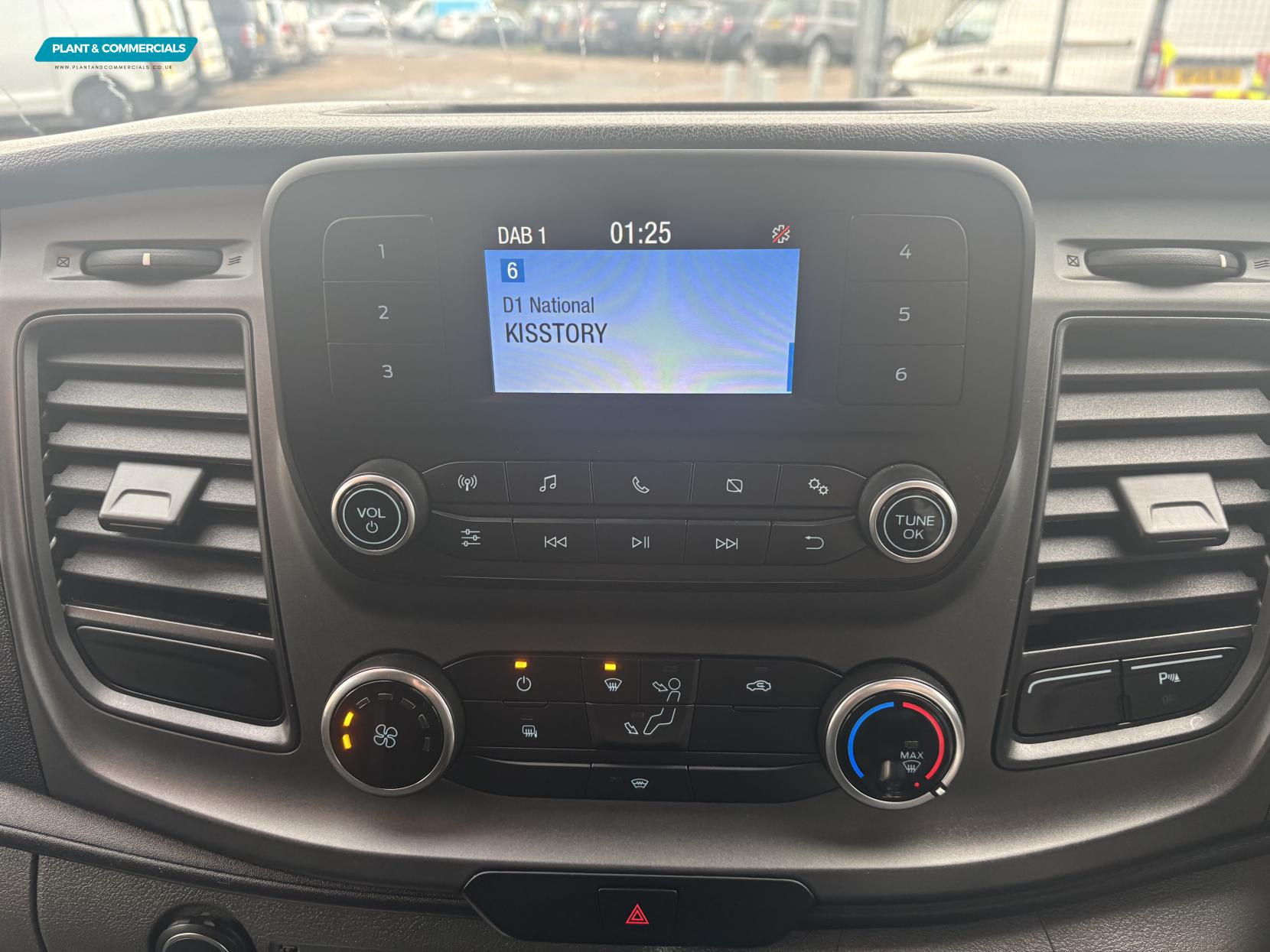 Ford Transit Custom 2.0 280 EcoBlue Trend Panel Van 5dr Diesel Manual L1 H1 Euro 6 (130 ps)