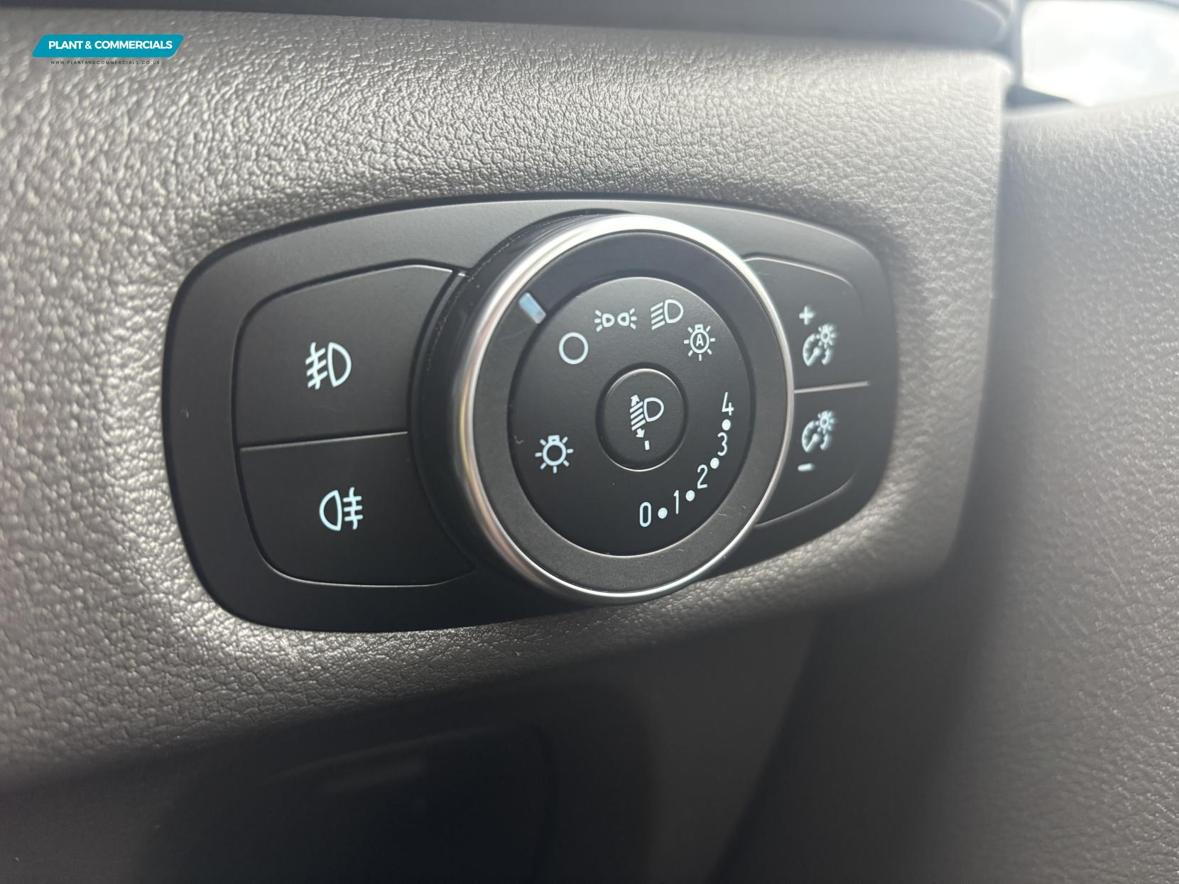 Ford Transit Custom 2.0 280 EcoBlue Trend Panel Van 5dr Diesel Manual L1 H1 Euro 6 (130 ps)