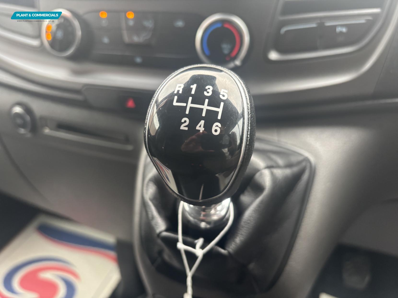 Ford Transit Custom 2.0 280 EcoBlue Trend Panel Van 5dr Diesel Manual L1 H1 Euro 6 (130 ps)