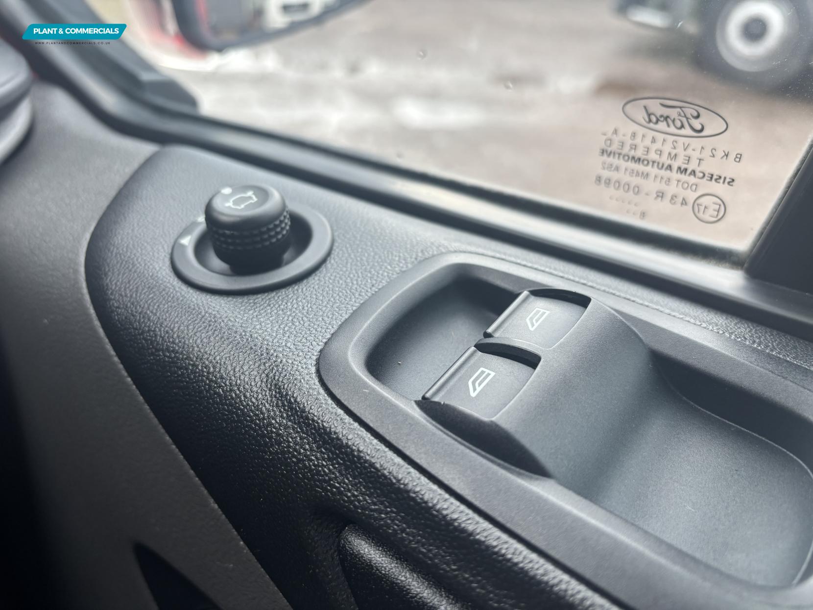 Ford Transit Custom 2.0 280 EcoBlue Trend Panel Van 5dr Diesel Manual L1 H1 Euro 6 (130 ps)