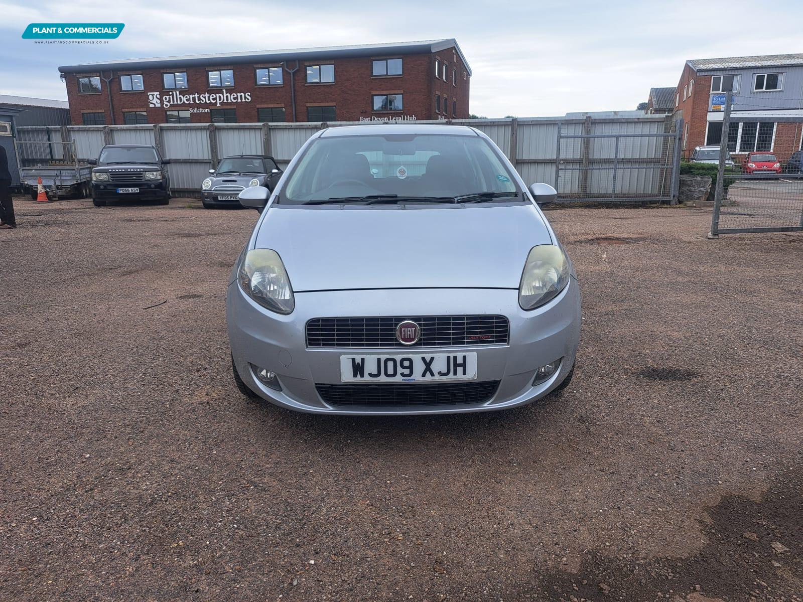 Fiat Grande Punto 1.3 MultiJet GP Hatchback 5dr Diesel Manual Euro 4 (75 bhp)