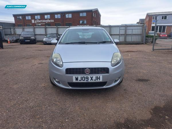 Fiat Grande Punto 1.3 MultiJet GP Hatchback 5dr Diesel Manual Euro 4 (75 bhp)