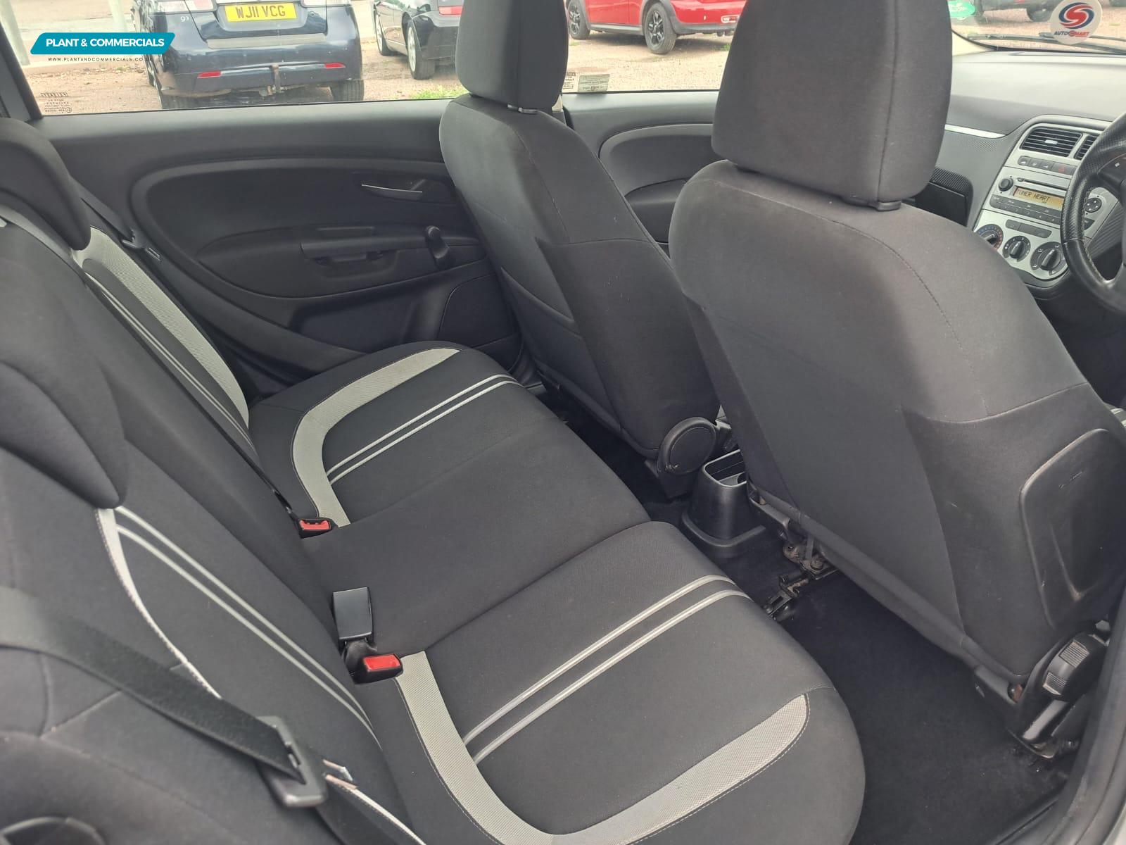 Fiat Grande Punto 1.3 MultiJet GP Hatchback 5dr Diesel Manual Euro 4 (75 bhp)