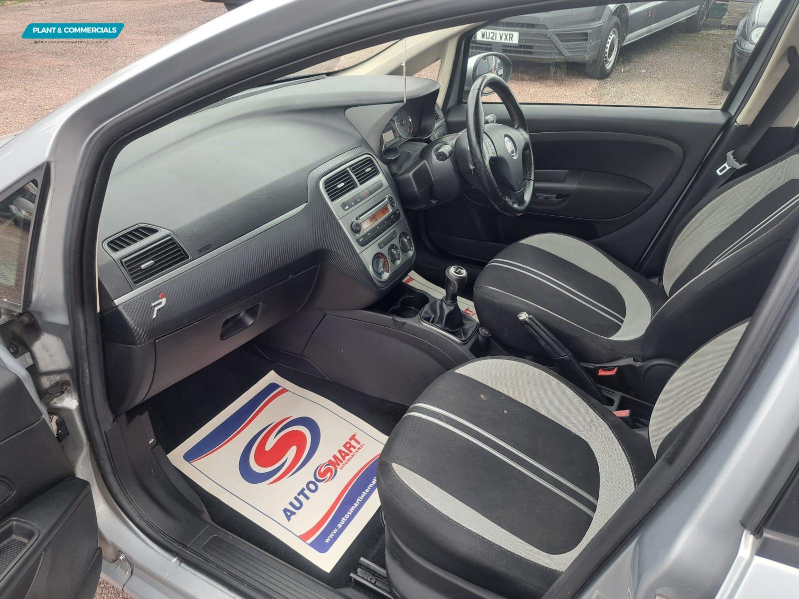 Fiat Grande Punto 1.3 MultiJet GP Hatchback 5dr Diesel Manual Euro 4 (75 bhp)