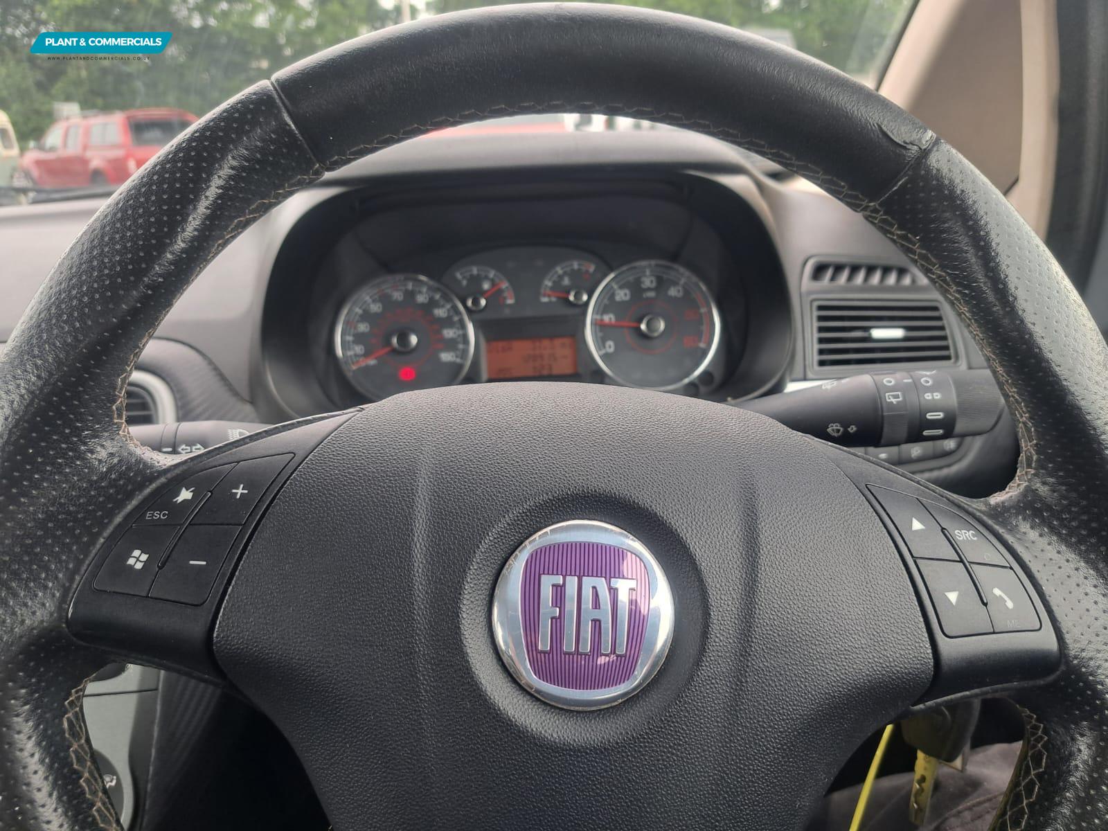 Fiat Grande Punto 1.3 MultiJet GP Hatchback 5dr Diesel Manual Euro 4 (75 bhp)