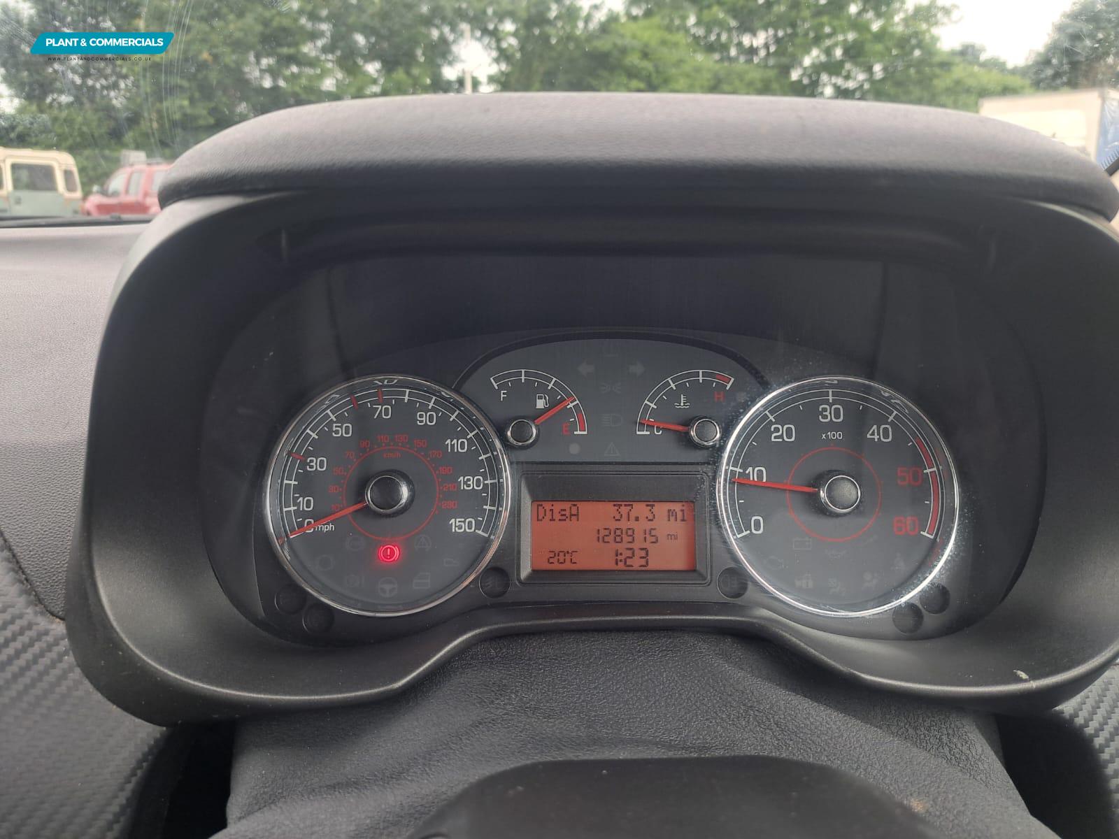 Fiat Grande Punto 1.3 MultiJet GP Hatchback 5dr Diesel Manual Euro 4 (75 bhp)