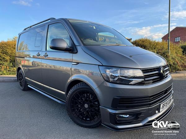 Volkswagen Transporter T6 2.0 TDI 150 HIGHLINE 6 SPEED SWB 6 SEAT KOMBI