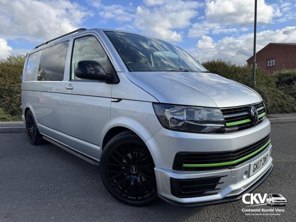 Volkswagen Transporter T6 2.0 TDI 150 SWB 6 SEATER KOMBI VAN