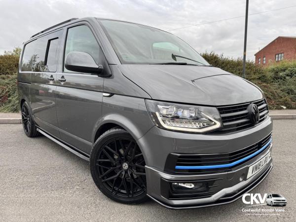 Volkswagen Transporter T6 2.0 TDI 150 HIGHLINE DSG AUTO 6 SEAT KOMBI VAN