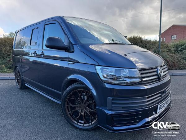 Volkswagen Transporter T6 2.0 TDI SWB STARTLINE BUSINESS 6 SEAT KOMBI