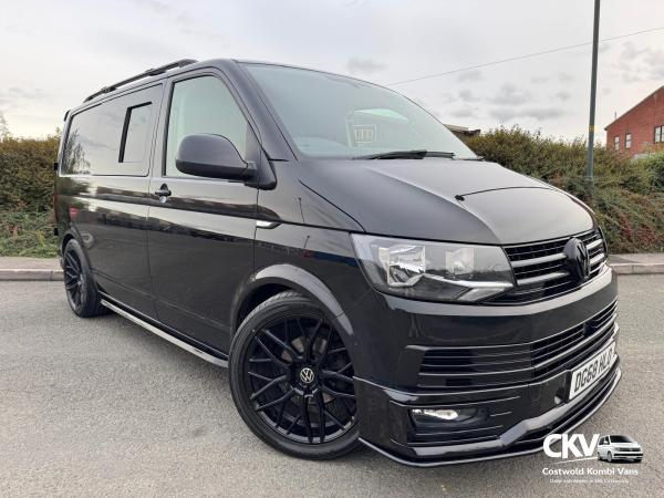 Volkswagen Transporter T6 2.0 TDI SWB HIGHLINE 6 SEAT KOMBI VAN