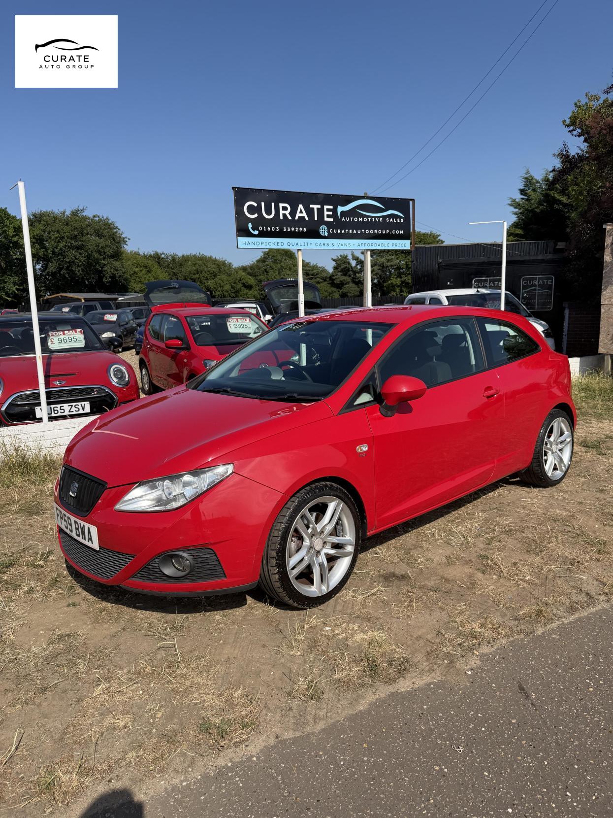 2009 SEAT Ibiza