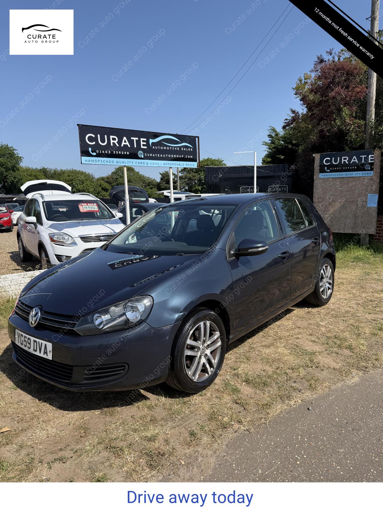 2009 Volkswagen Golf
