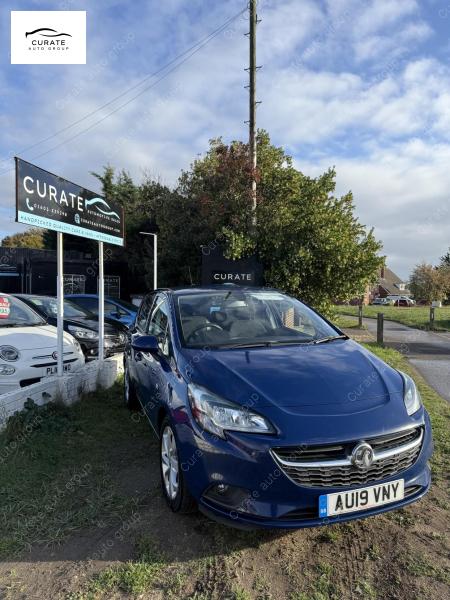 Vauxhall Corsa 1.4i Energy Hatchback 5dr Petrol Manual Euro 6 (s/s) (90 ps)