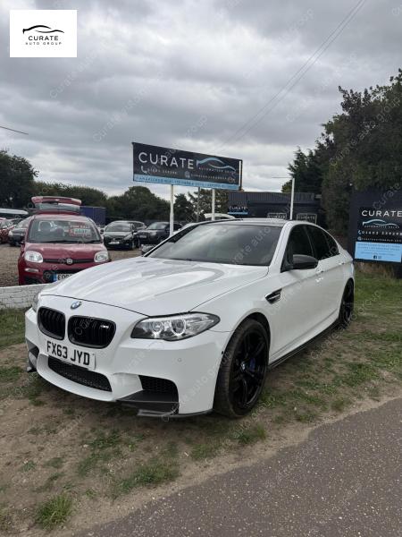 BMW M5 4.4 Saloon (2013 - 2016)