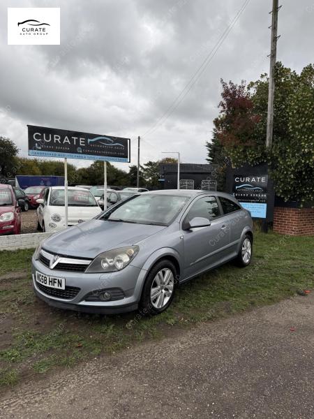 Vauxhall Astra 1.4i 16v SXi Sport Hatch 3dr Petrol Manual (151 g/km, 89 bhp)