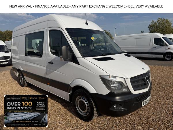 2000 Mercedes-benz Sprinter