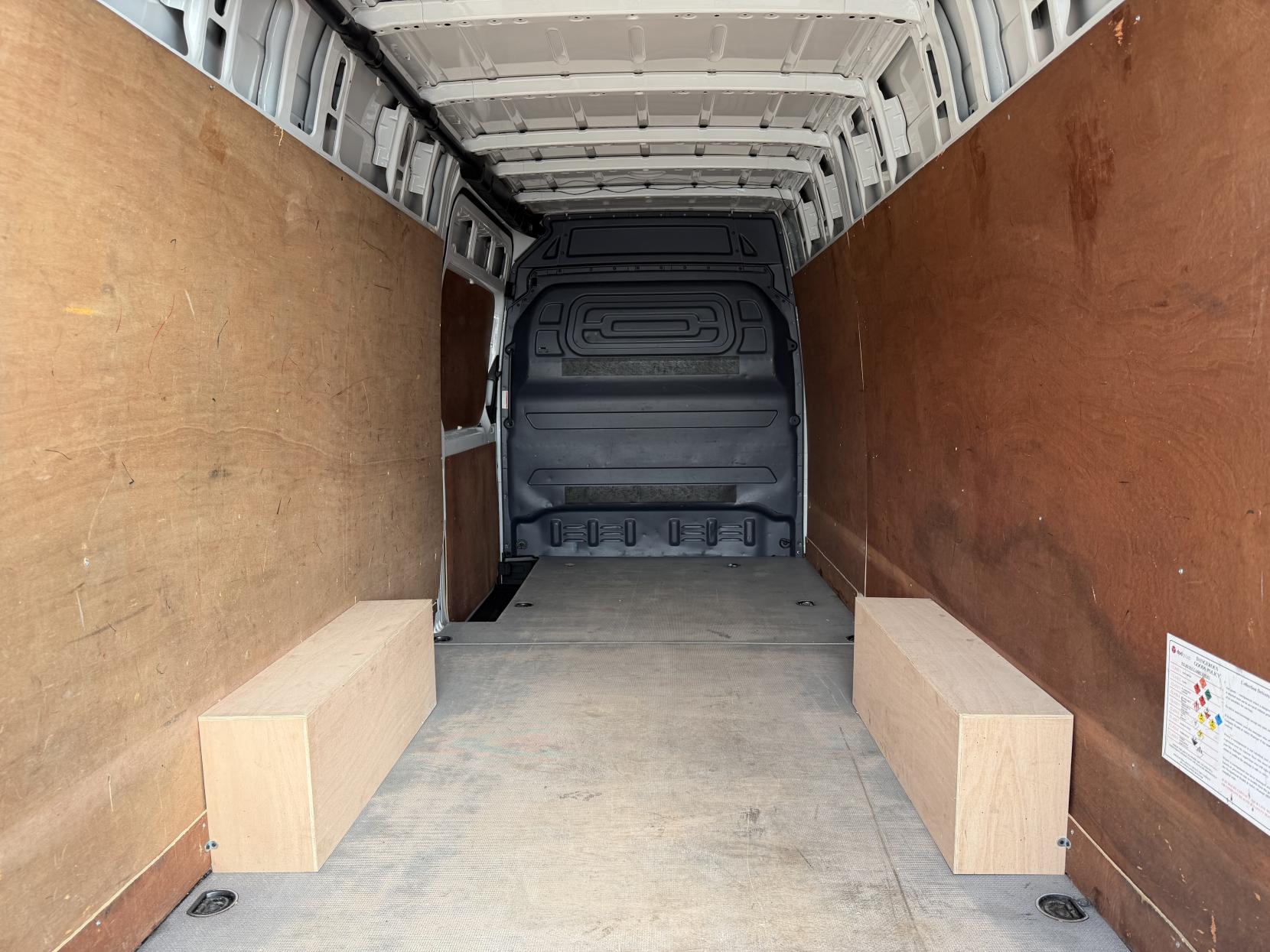 2019 Mercedes-Benz Sprinter 2.1 311 CDI Panel Van 5dr Diesel Manual RWD L3 H2 Euro 6 (114 ps) - Thumbnail 40