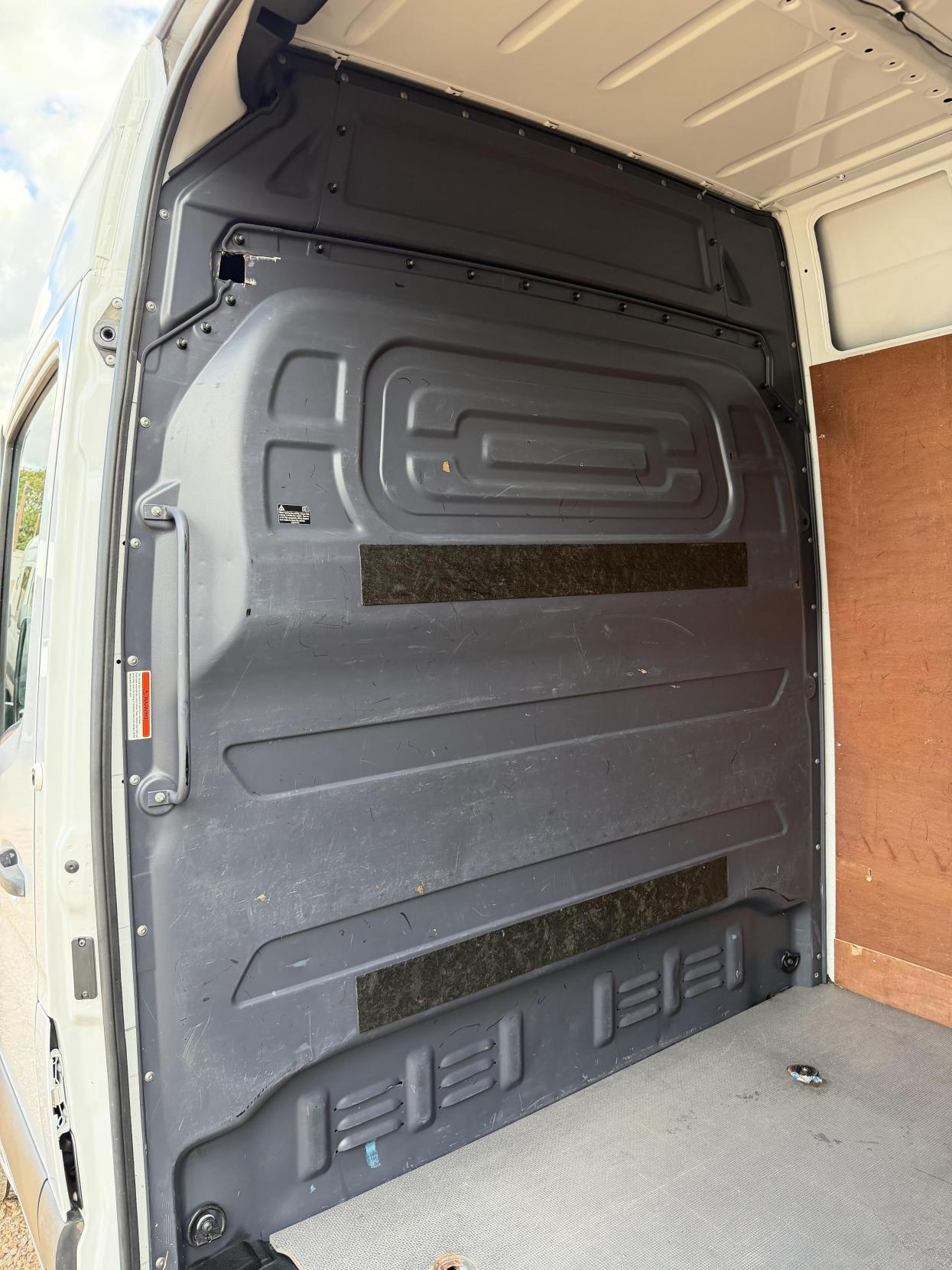 2019 Mercedes-Benz Sprinter 2.1 311 CDI Panel Van 5dr Diesel Manual RWD L3 H2 Euro 6 (114 ps) - Thumbnail 37