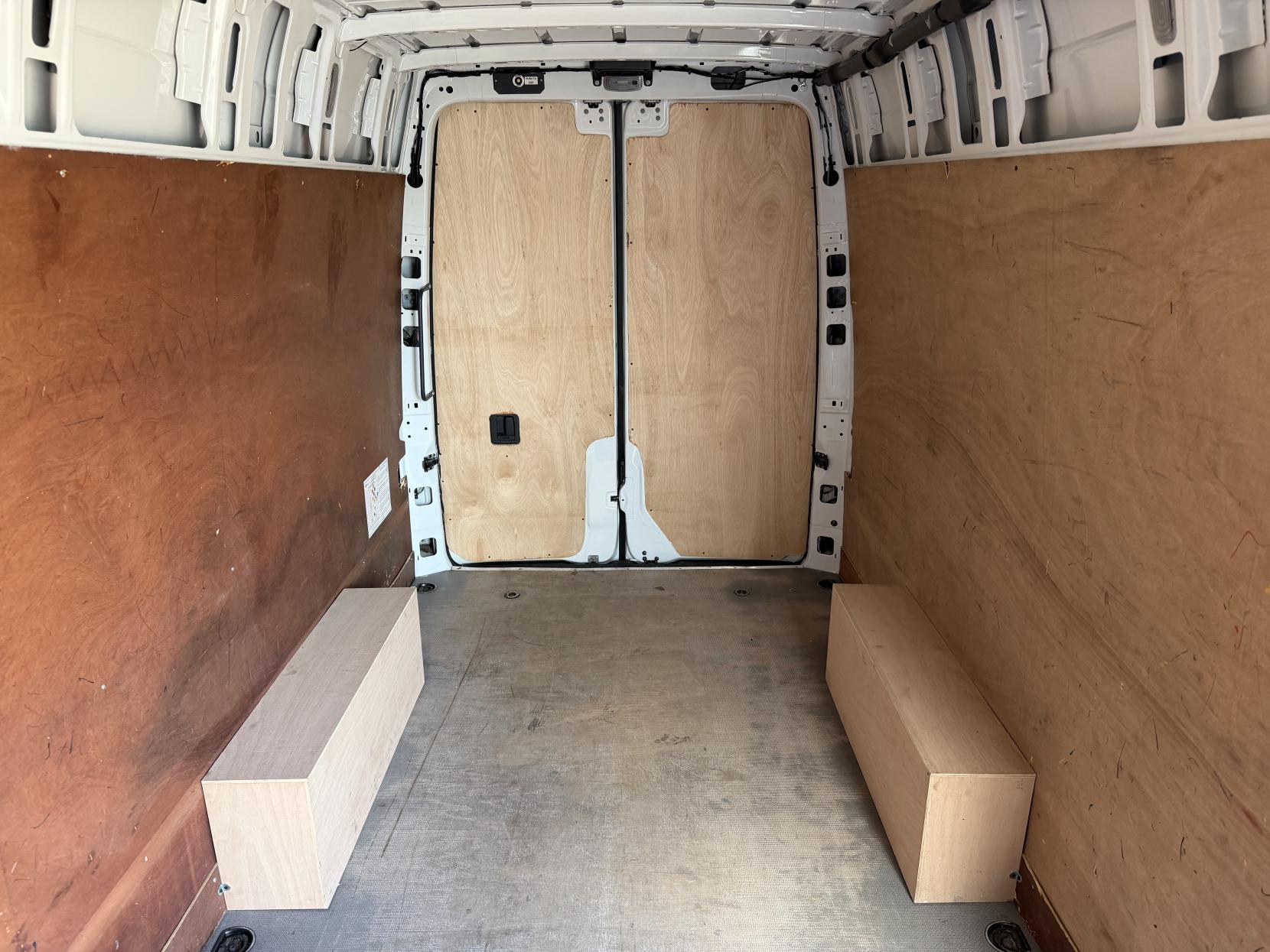 2019 Mercedes-Benz Sprinter 2.1 311 CDI Panel Van 5dr Diesel Manual RWD L3 H2 Euro 6 (114 ps) - Thumbnail 42