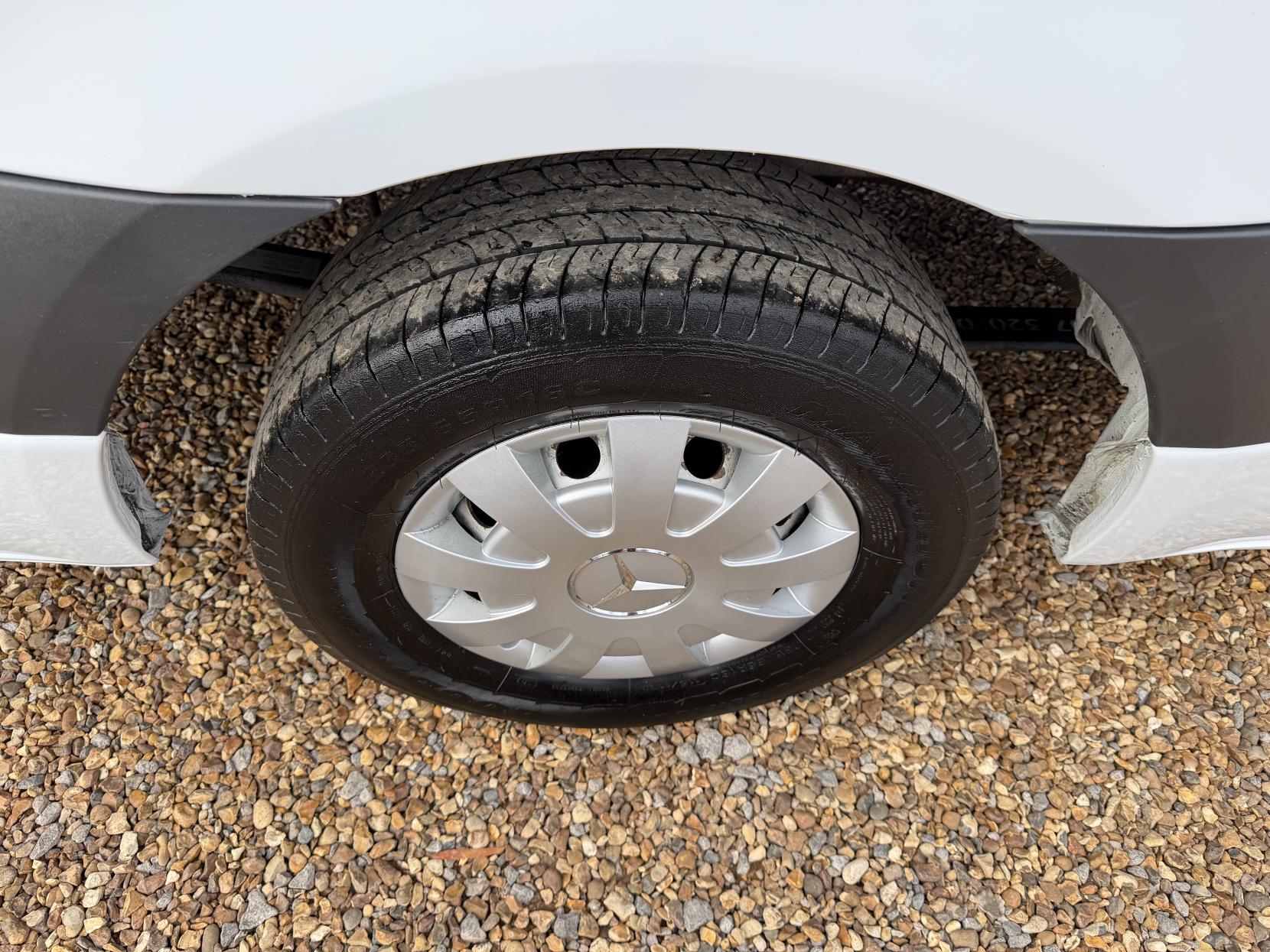2019 Mercedes-Benz Sprinter 2.1 311 CDI Panel Van 5dr Diesel Manual RWD L3 H2 Euro 6 (114 ps) - Thumbnail 48