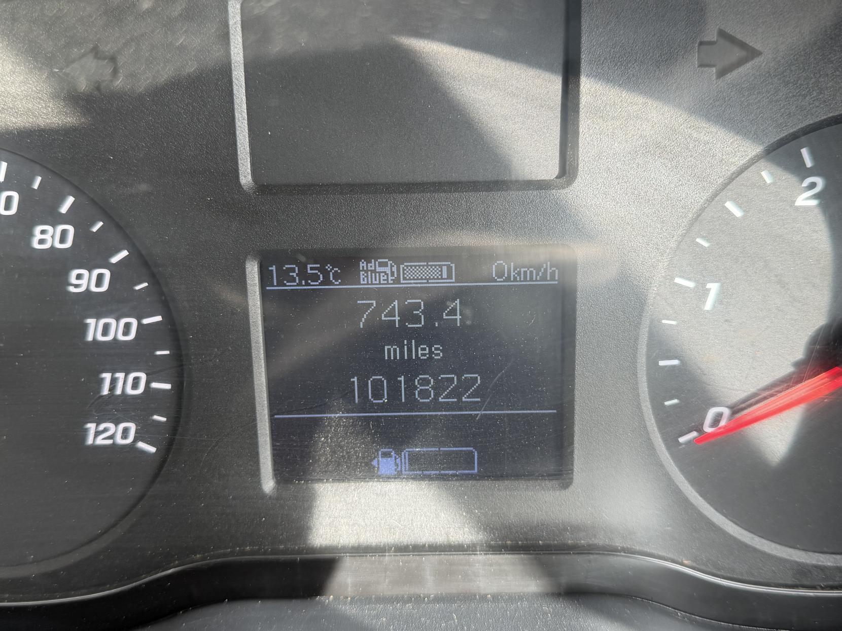 2019 Mercedes-Benz Sprinter 2.1 316 CDI Panel Van 5dr Diesel Manual RWD L2 H2 Euro 6 (163 ps) - Thumbnail 18